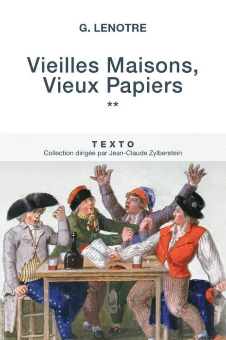 Emprunter Vieilles maisons, vieux papiers. Tome 2 livre