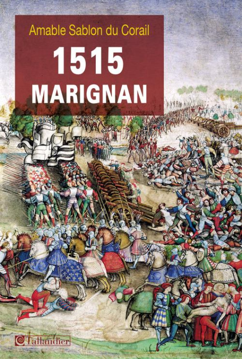 Emprunter 1515 Marignan livre