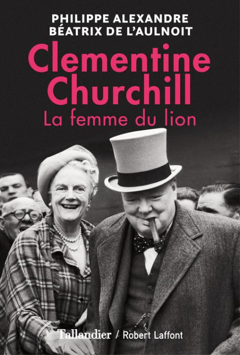 Emprunter Clementine Churchill. La femme du lion livre