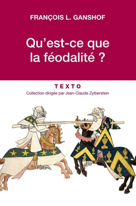 Emprunter Qu'est-ce que la féodalité ? 5e édition livre
