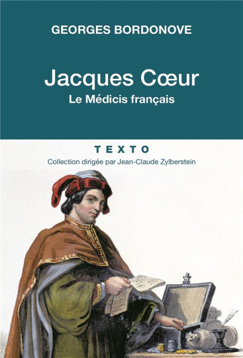 Emprunter Jacques Coeur. Le Médicis français livre