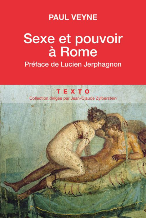 Emprunter Sexe et pouvoir à Rome livre