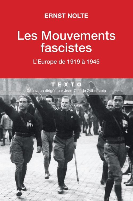 Emprunter Les mouvements fascistes. L'Europe de 1919 à 1945 livre