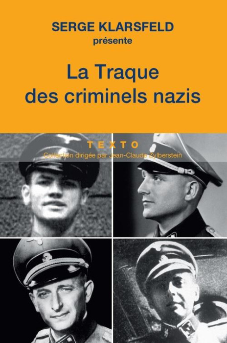 Emprunter La traque des criminels nazis livre