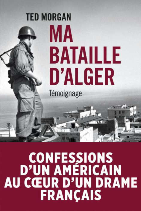 Emprunter Ma bataille d'Alger livre