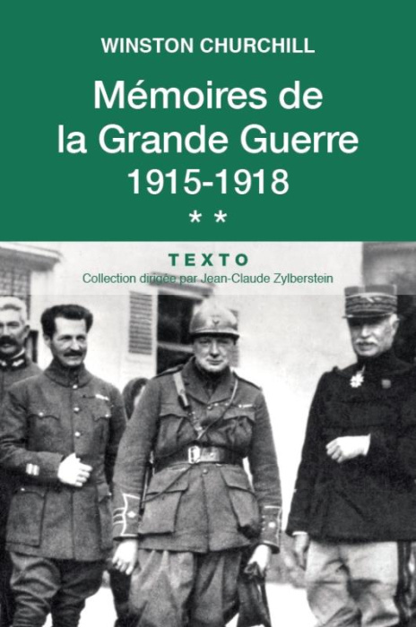 Emprunter Mémoires de la Grande Guerre. Tome 2, 1915-1918 livre