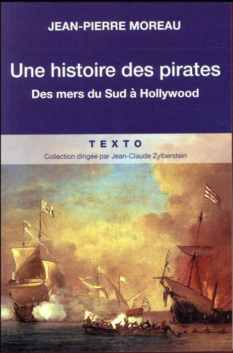 Emprunter Une histoire des pirates. Des mers du Sud à Hollywood livre