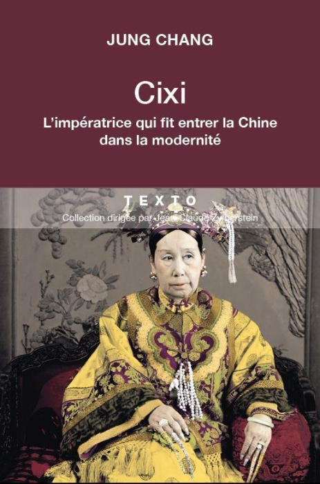 Emprunter L'impératrice Cixi. La concubine qui fit entrer la Chine dans la modernité livre
