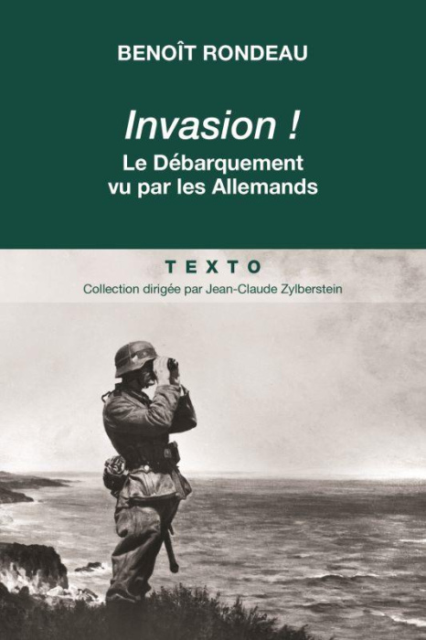 Emprunter Invasion ! Le Débarquement vécu par les Allemands livre
