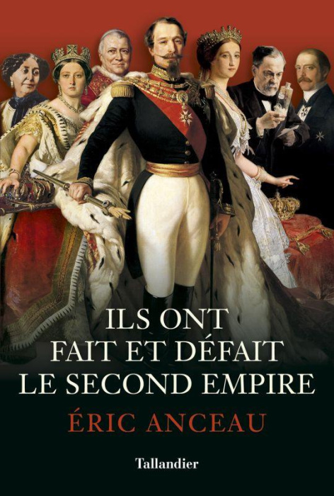 Emprunter Ils ont fait et défait le second empire livre
