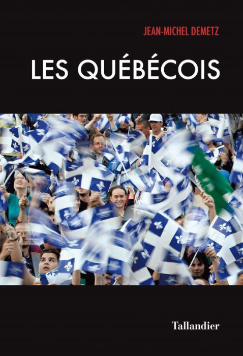 Emprunter Les Québécois livre