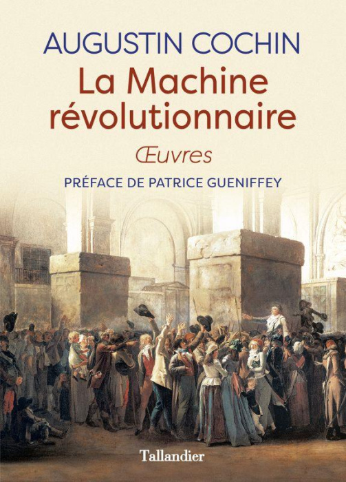 Emprunter La machine révolutionnaire. Oeuvres livre