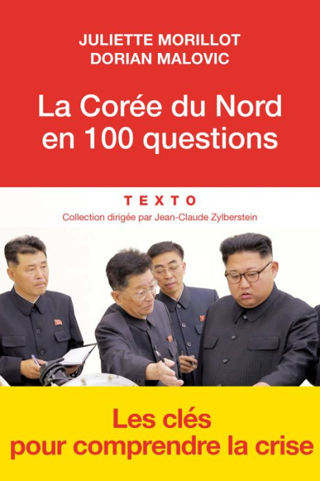 Emprunter La Corée du Nord en 100 questions livre