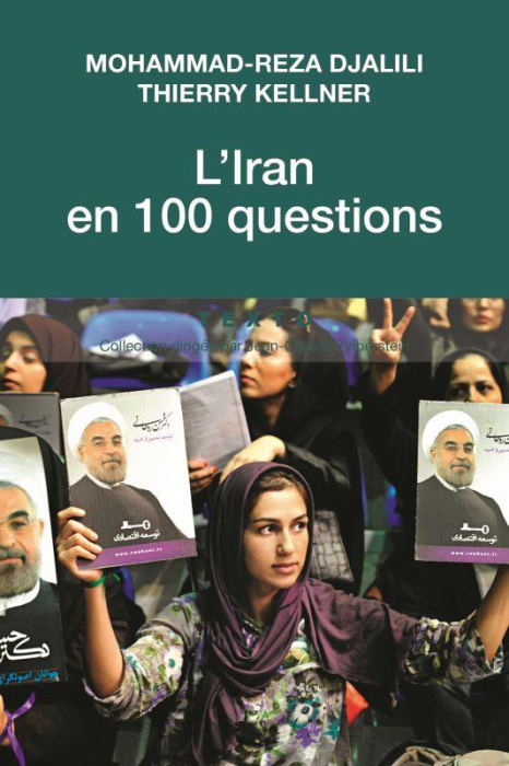 Emprunter L'Iran en 100 questions livre