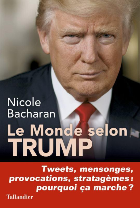 Emprunter Le monde selon Trump. Tweets, mensonges, provocations, stratagèmes, pourquoi ça marche ? livre