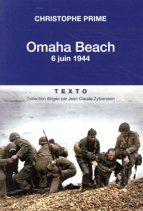 Emprunter Omaha Beach. 6 juin 1944 livre
