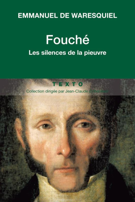 Emprunter Fouché. Les silences de la pieuvre livre