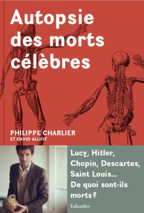 Emprunter Autopsie des morts célèbres livre