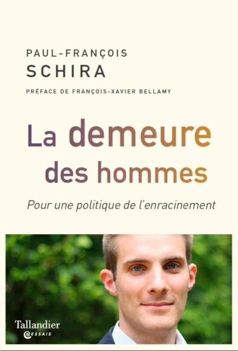 Emprunter La demeure des hommes. Pour une politique de l'enracinement livre