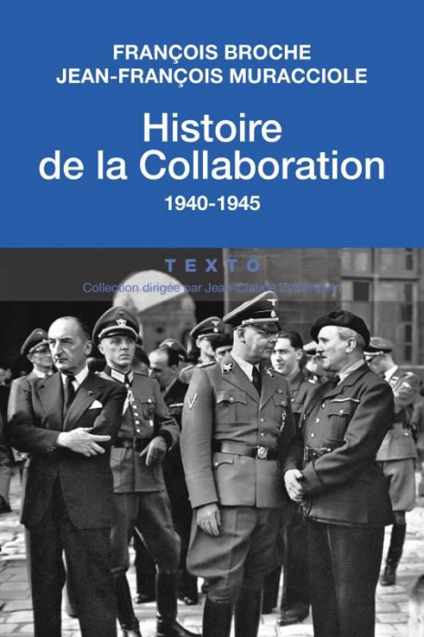 Emprunter Histoire de la collaboration. 1940-1945 livre