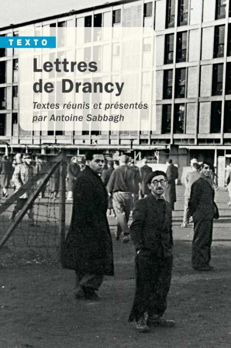 Emprunter Lettres de Drancy livre