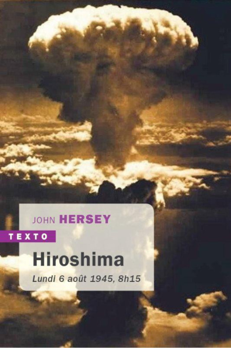 Emprunter Hiroshima, Lundi 6 août 1945, 8h15 livre