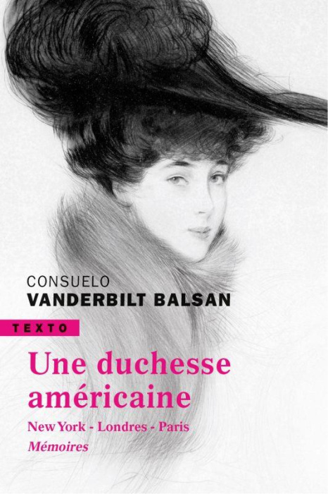 Emprunter Une duchesse américaine. New York-Londres-Paris Mémoires livre