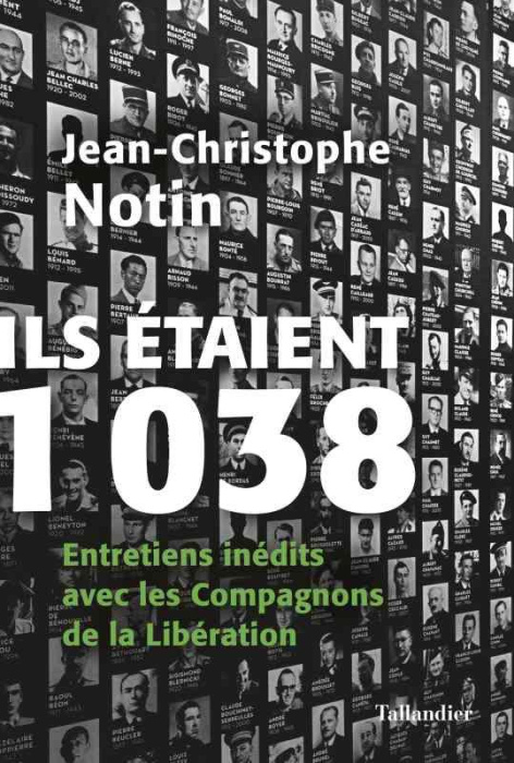 Emprunter Ils étaient 1038. Entretiens inédits avec les Compagnons de la Libération livre