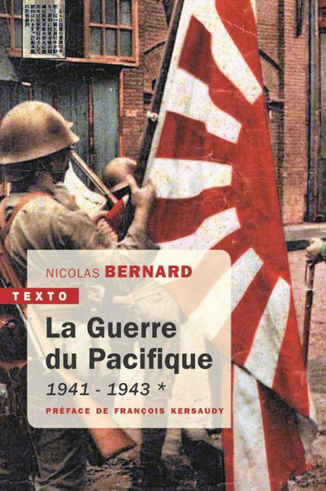 Emprunter La guerre du Pacifique. Tome 1, 1941-1943 livre