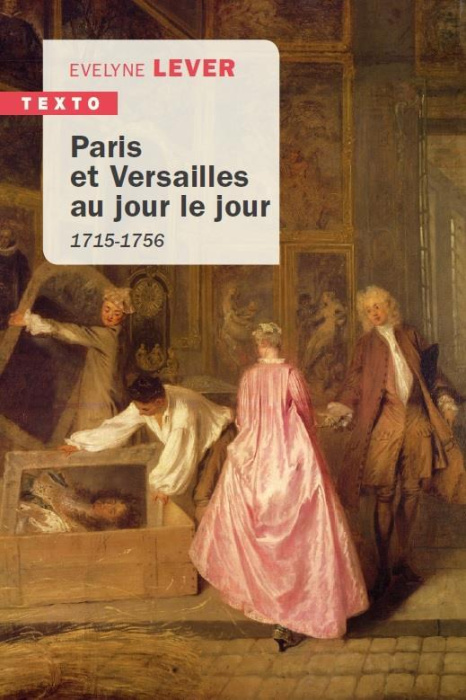 Emprunter Chronique de la cour et de la Ville Tome 1 : 1715-1756 livre