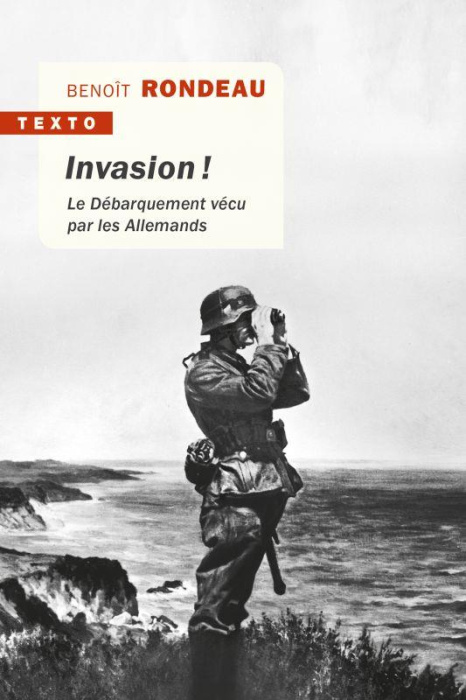 Emprunter Invasion ! Le Débarquement vécu par les Allemands livre