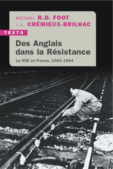 Emprunter Des anglais dans la résistance. Le SOE en France, 1940-1944 livre