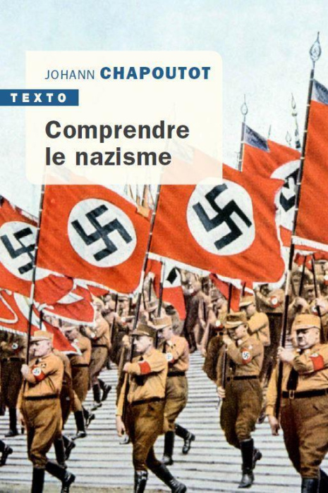 Emprunter Comprendre le nazisme livre