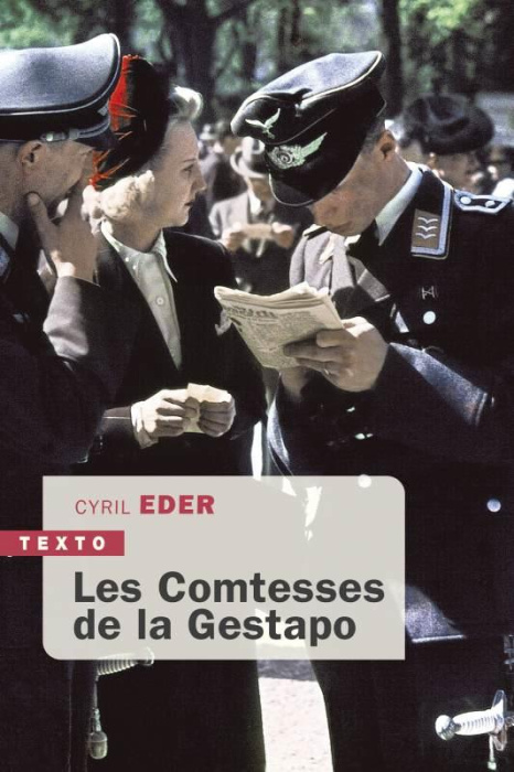 Emprunter Les Comtesses de la Gestapo livre