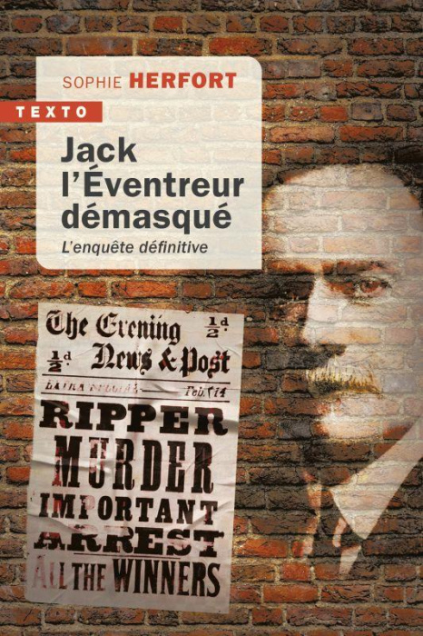 Emprunter Jack l'Eventreur démasqué. L'enquête définitive livre