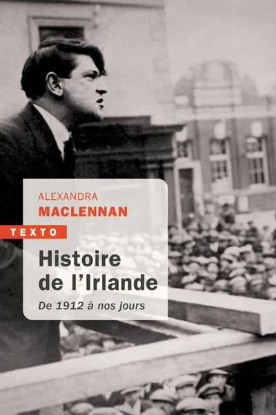 Emprunter Histoire de l'Irlande. De 1912 à nos jours livre