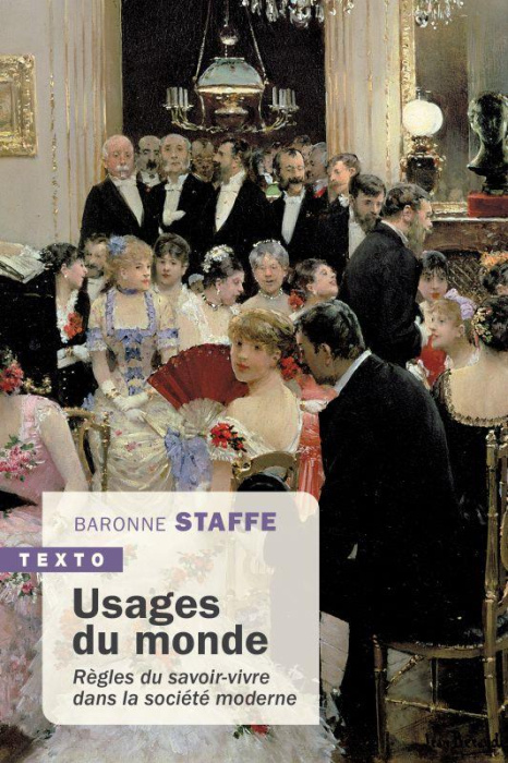 Emprunter Usages du monde. Règles du savoir-vivre dans la société moderne livre