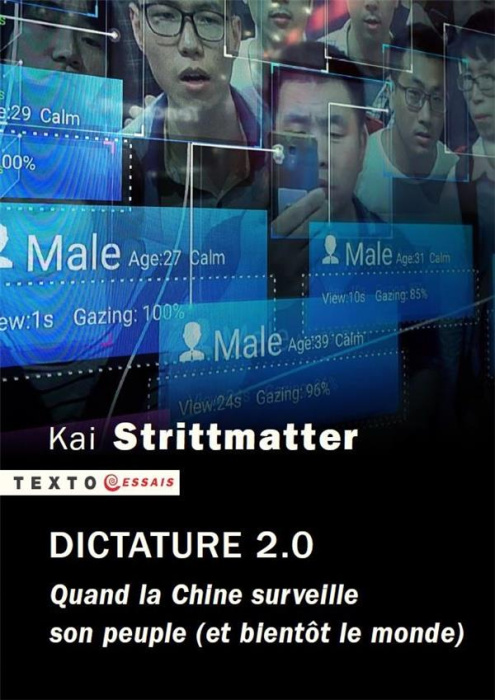 Emprunter Dictature 2.0. Quand la chine surveille son peuple (et demain le monde), Edition actualisée livre