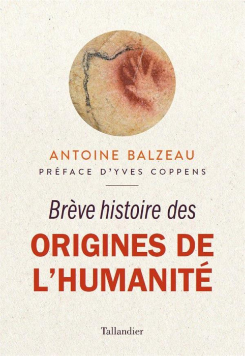 Emprunter Brève histoire des origines de l'humanité livre