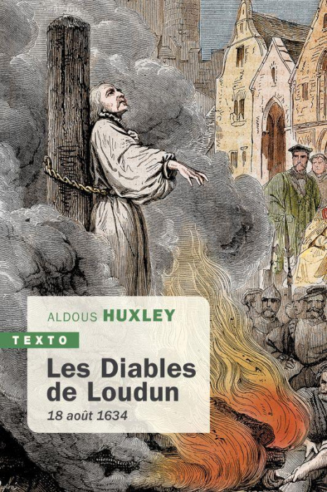 Emprunter Les diables de Loudun. 18 août 1634 livre