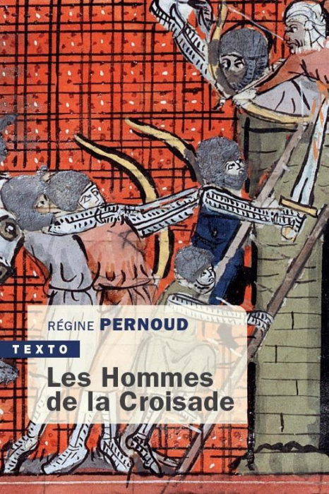 Emprunter Les hommes de la croisade livre