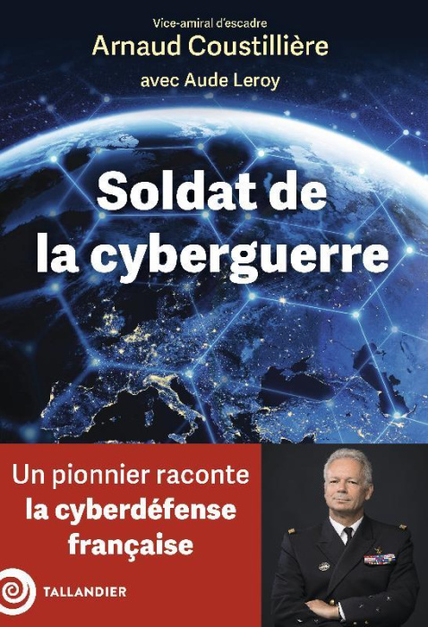 Emprunter Soldat de la cyberguerre livre