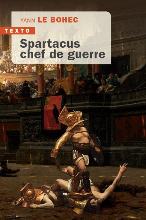 Emprunter Spartacus chef de guerre livre