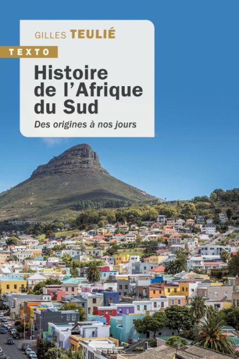 Emprunter Histoire de l'Afrique du Sud. Des origines à nos jours livre