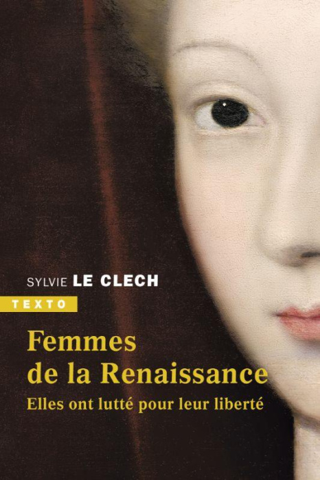 Emprunter Femmes de la Renaissance. Elles ont lutté pour leur liberté livre