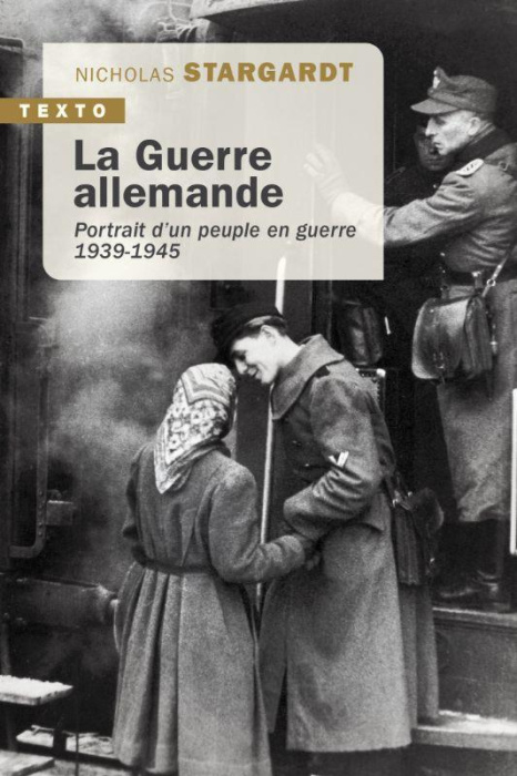 Emprunter La guerre allemande. Portrait d'un peuple en guerre 1939-1945 livre