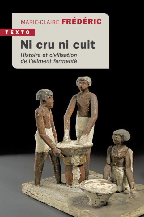 Emprunter Ni cru ni cuit. Histoire et civilisation de l’aliment fermenté livre