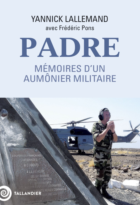 Emprunter Padre. Mémoires d'un aumônier militaire livre