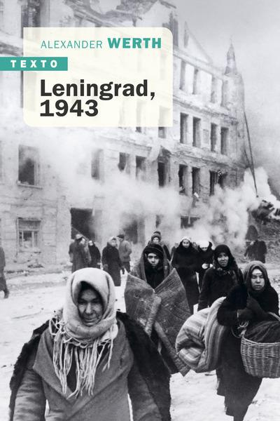 Emprunter Léningrad, 1943 livre