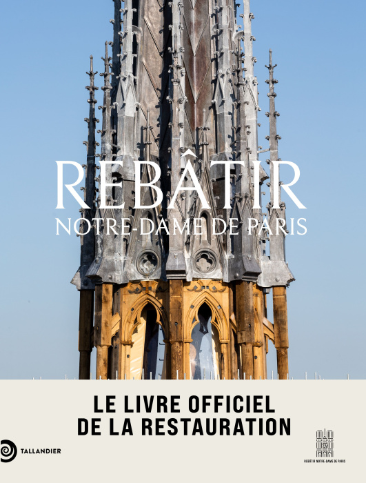 Emprunter Rebâtir Notre-Dame de Paris livre